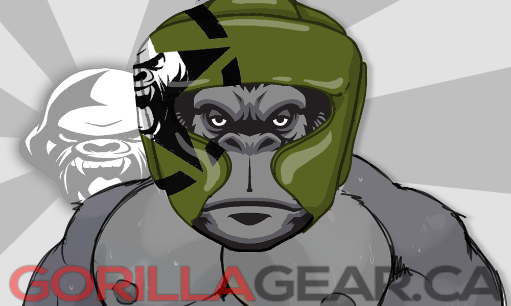 Army Boxing Head Guard