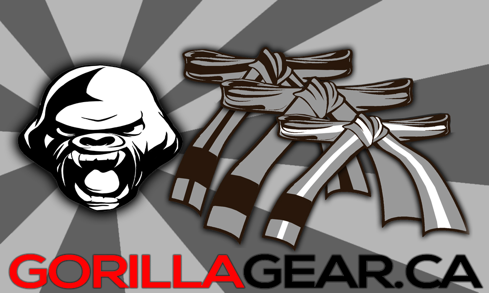 Grey – Youth BJJ Ranking Belts