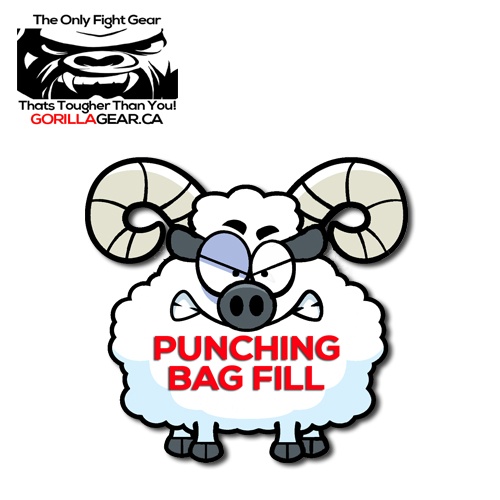 Soft Fill Punching Bag Service