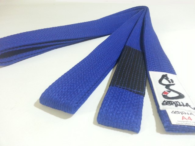 Blue –  BJJ Premium Gi Ranking Belts