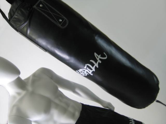 4ft punching bag – Unfilled