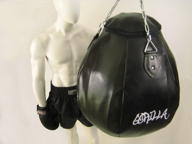 Round Punching Bags – Unfilled