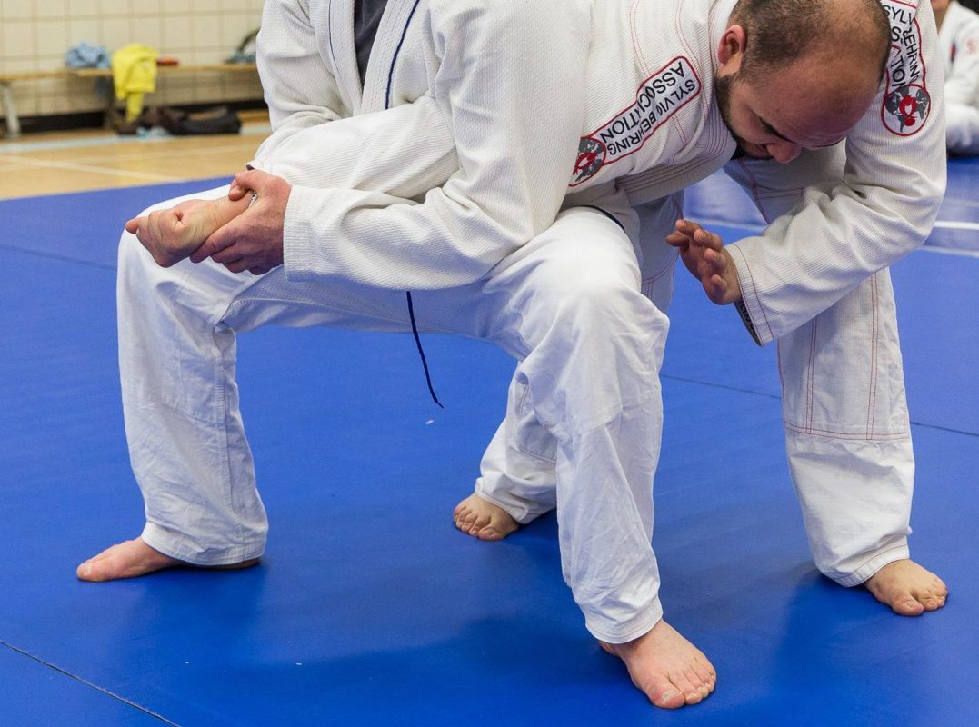 Traditional BJJ Gi Pants