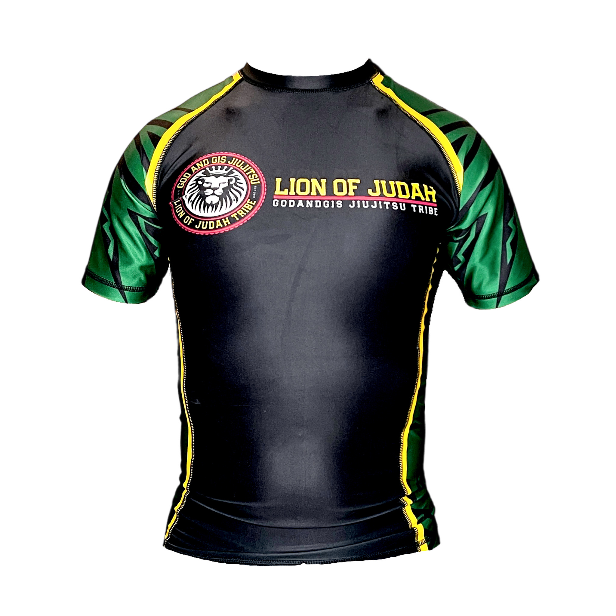 LION OF JUDAH RASHIE