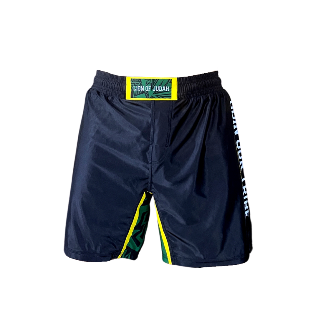 LION OF JUDAH SHORTS