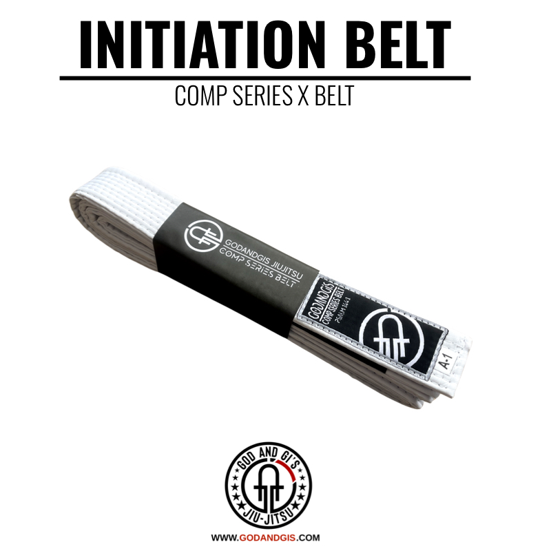 INITIATION BELT
