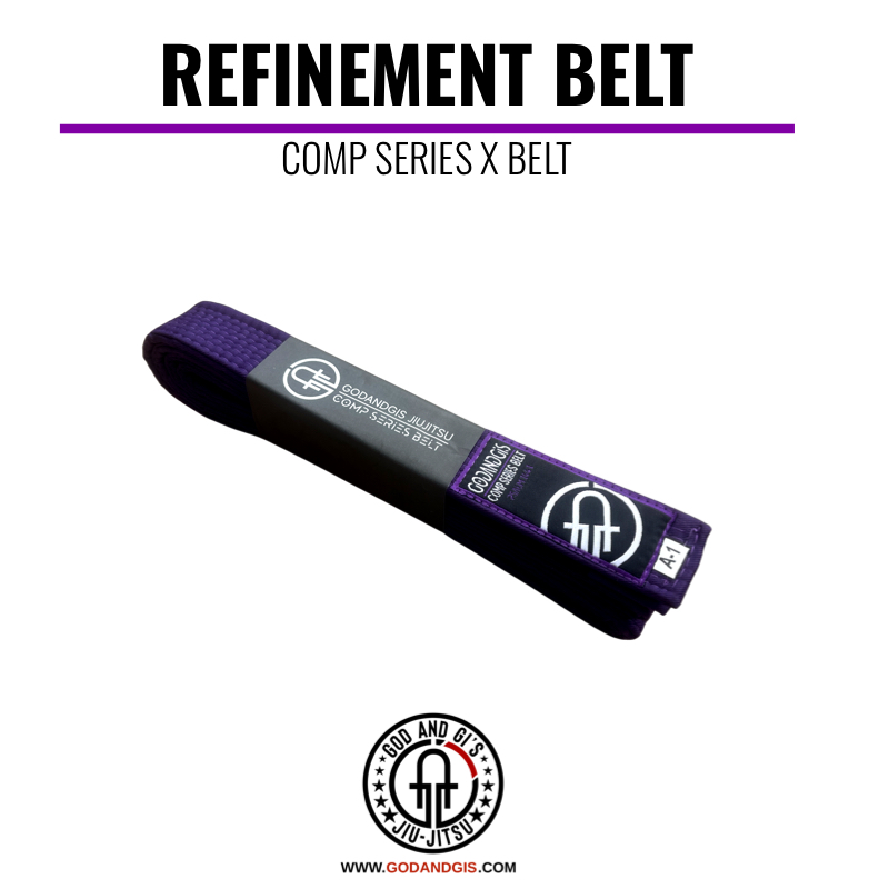 REFINEMENT BELT