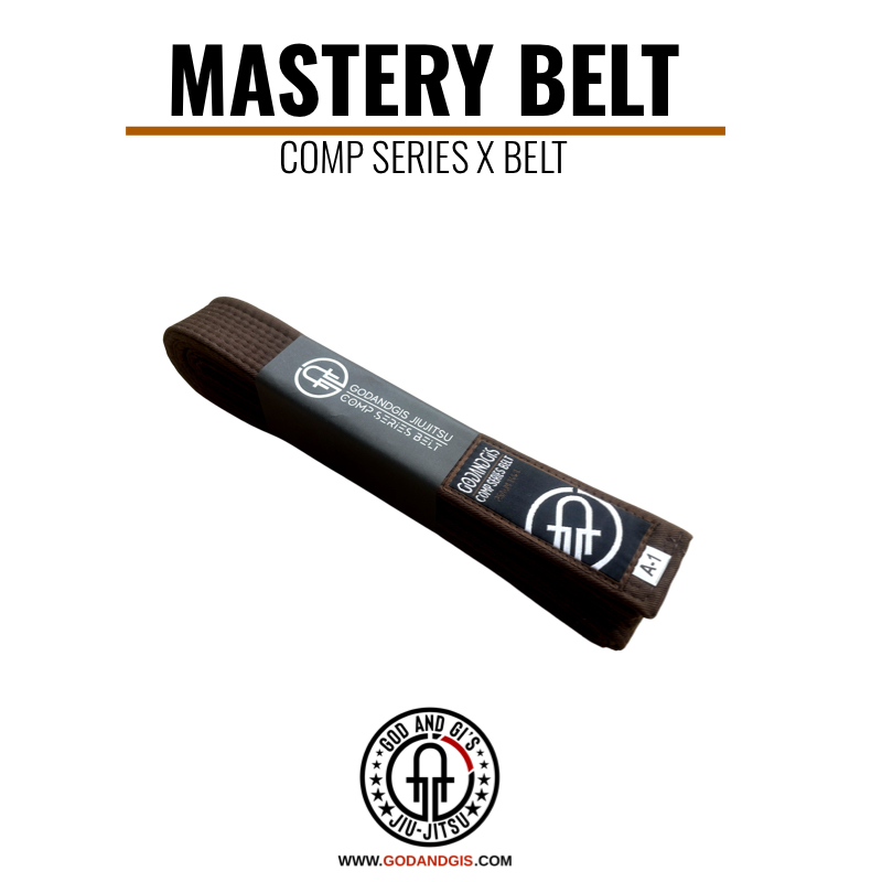 MASTERY BELT