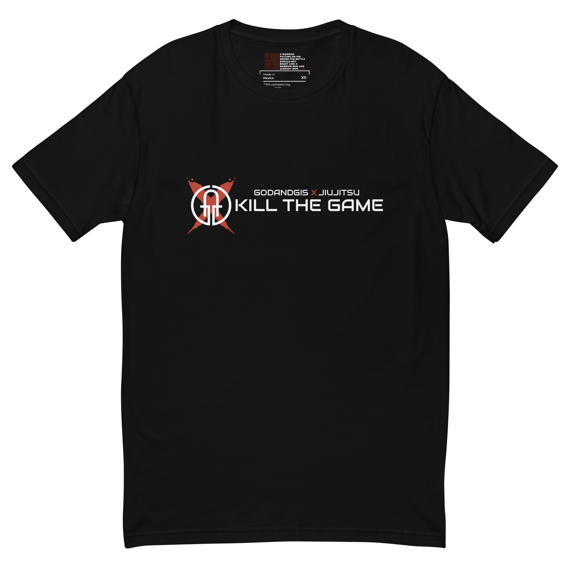 THE MARTYR MEN’S T-SHIRT