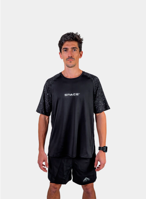 Camiseta FTR Athletics - Black