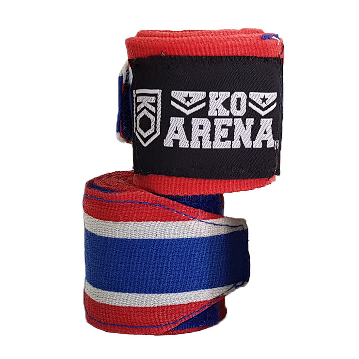 KOARENA Flag Series Handwraps Thailand