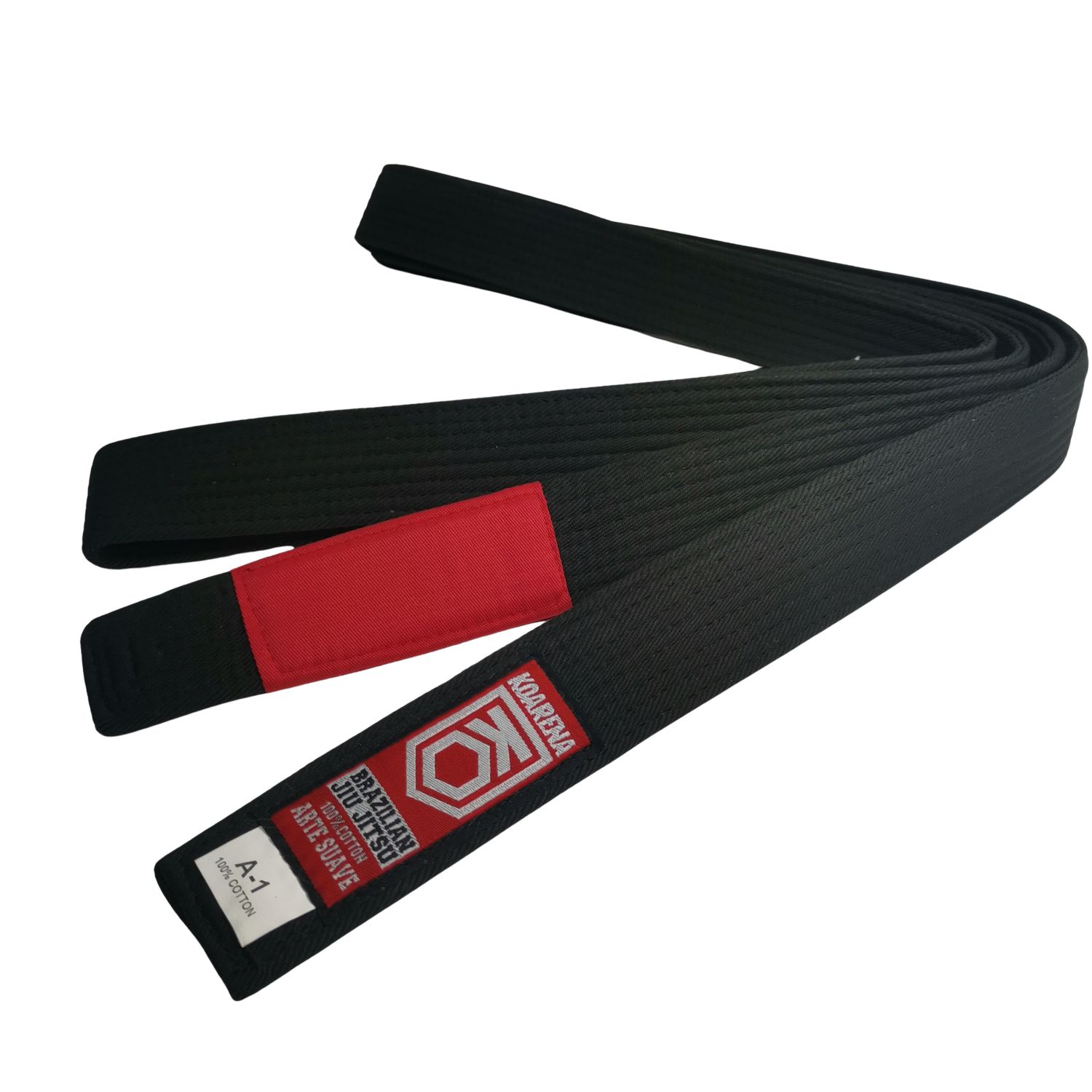 KOARENA Brio BJJ Belt Negro
