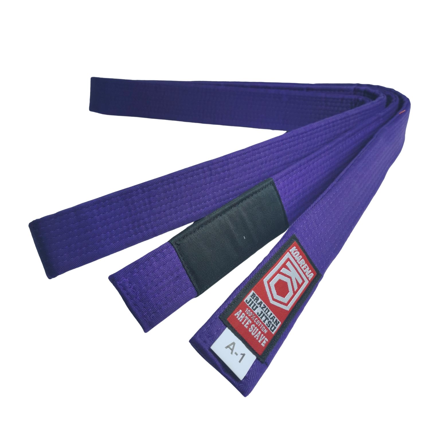 KOARENA Brio BJJ Belt Morado