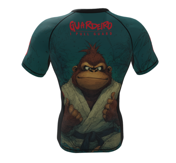 Rashguard Kano Guardeiro 2.0