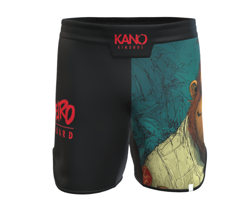 FIGHTSHORTS GUARDEIRO 2.0