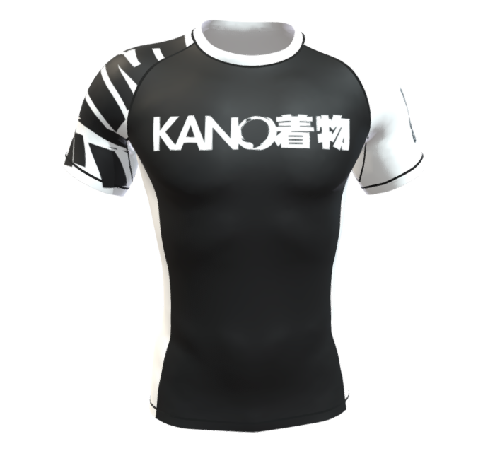 BJJ RASHGUARD COMPETITION 2026 BLACK BELT