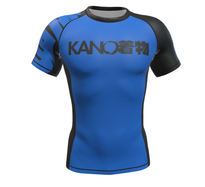 BJJ RASHGUARD COMPETITION 2026  BLUE BELT