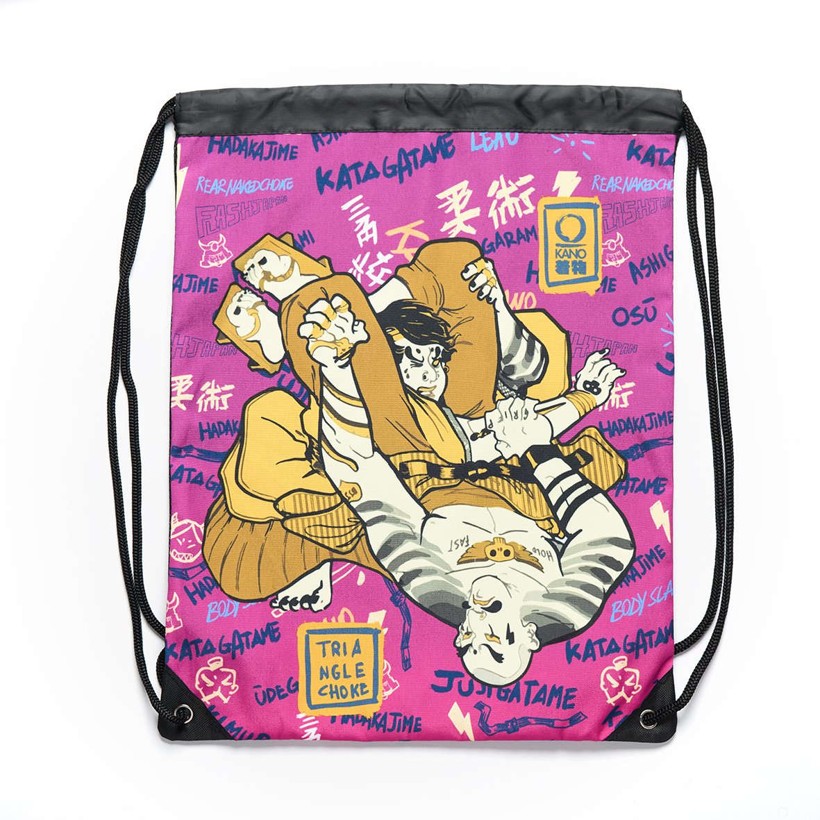 DRAWSTRING BACKPACK SANKAKU