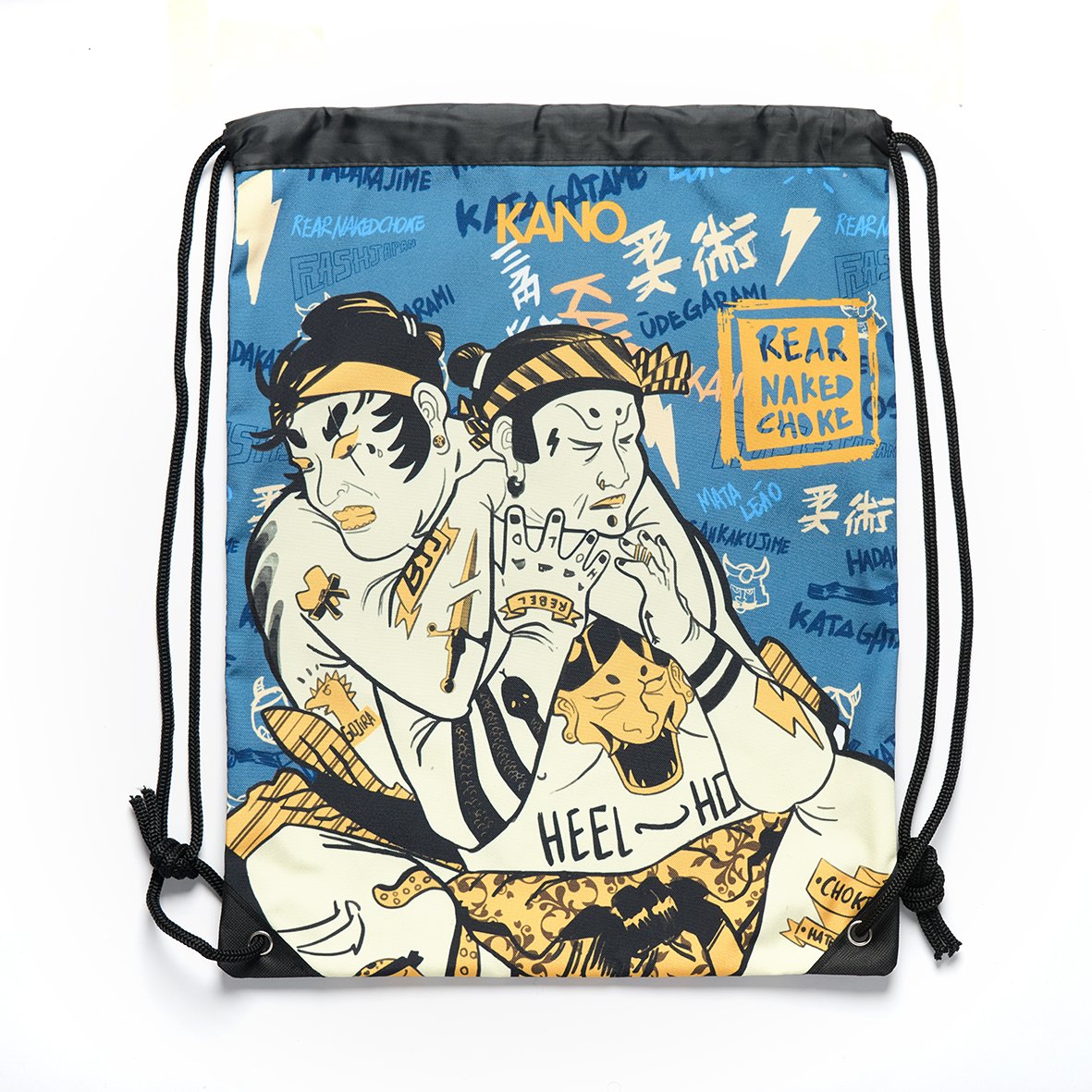 DRAWSTRING BACKPACK HADAKAJIME