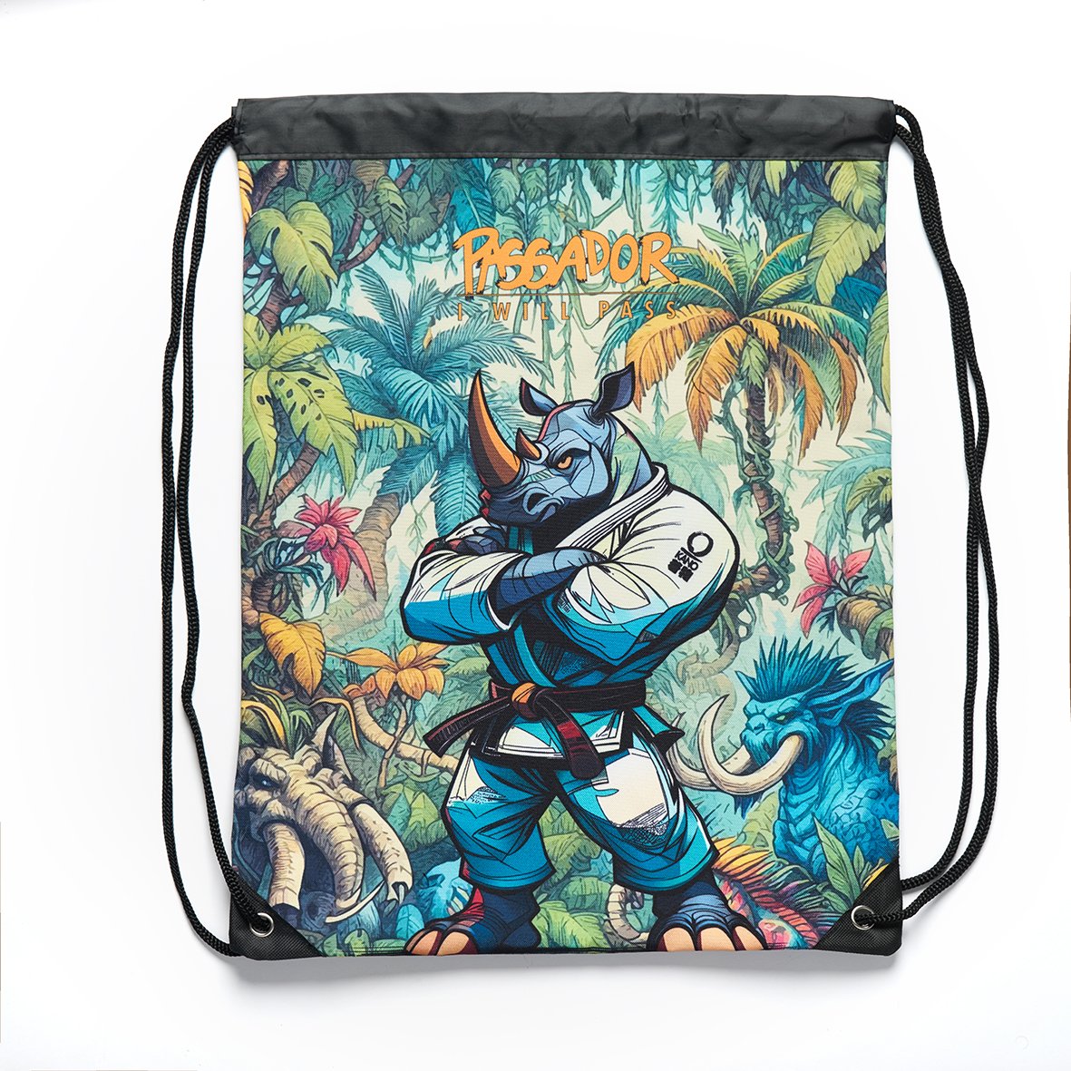 DRAWSTRING BACKPACK PASSADOR 2.0