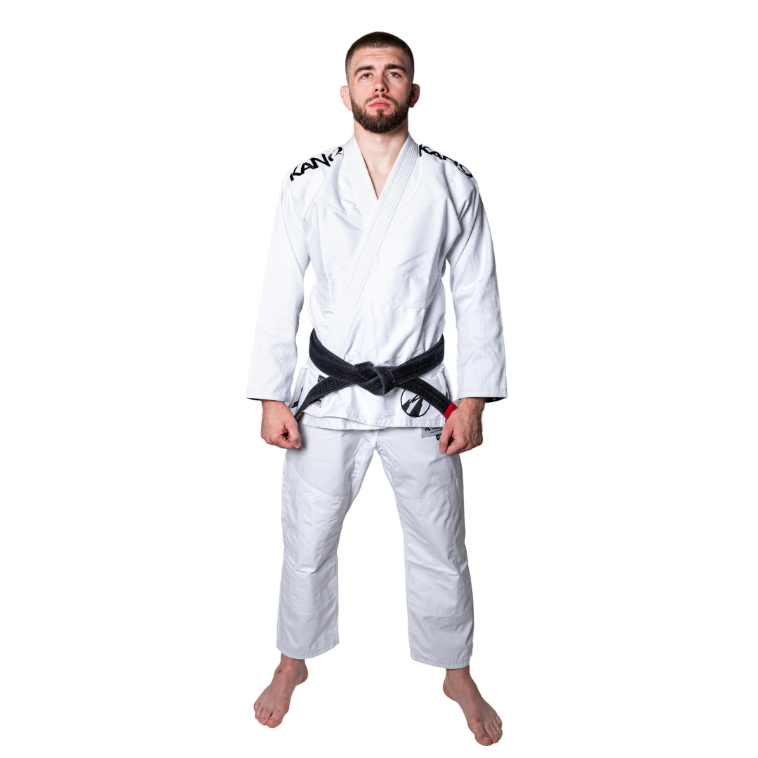 ARASHI 2.0 BJJ Gi pants white