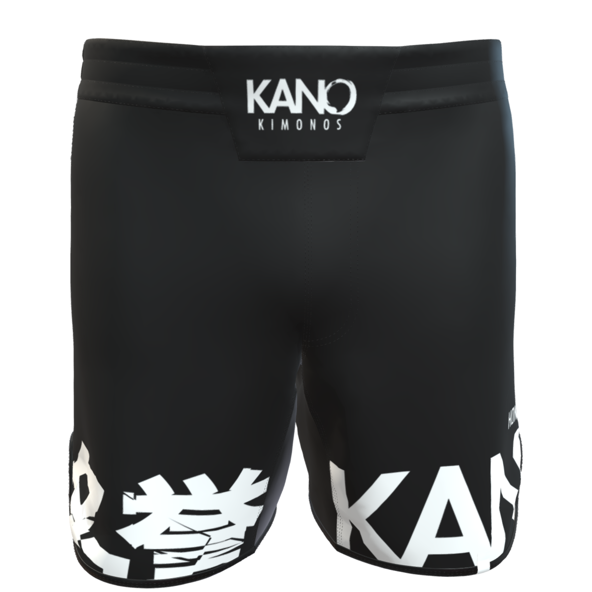 BJJ / MMA FIGHTSHORTS KANJI