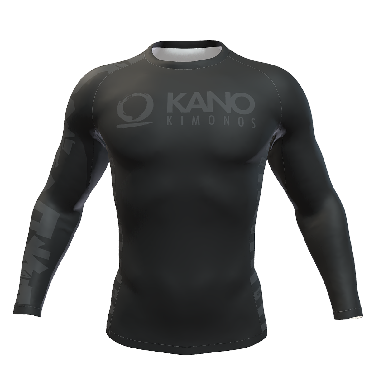 BJJ RASHGUARD SIGNATURE 2.0 LONG SLEEVES