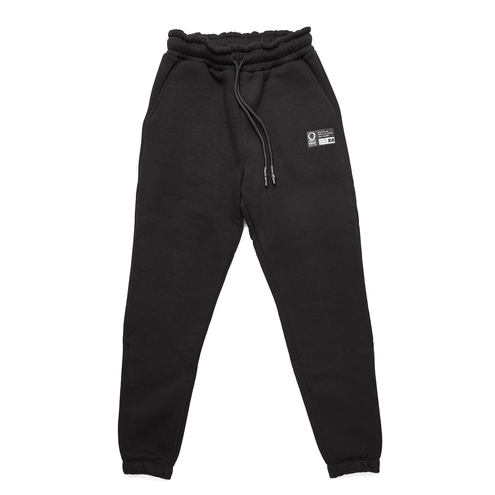 Sweatpants BJJ Lifestyle Black