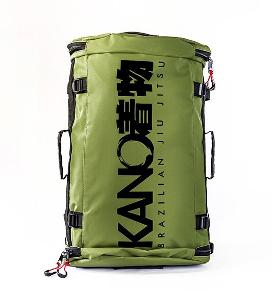 Duffle bag battle GREEN Bjj