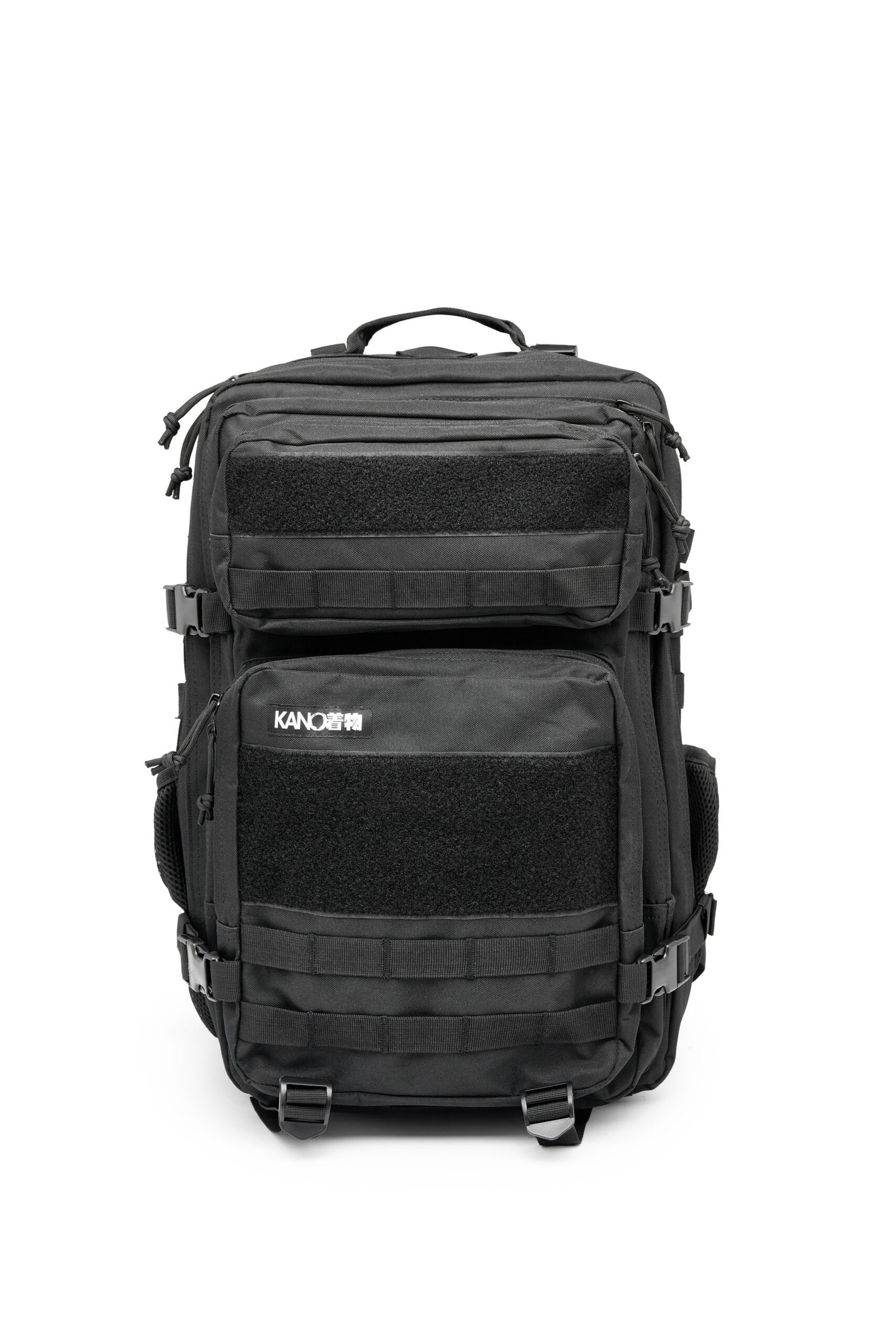 45L Tactical Backpack Black