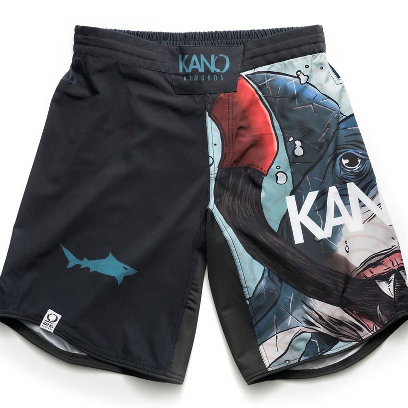 FIGHTSHORTS PASSADOR