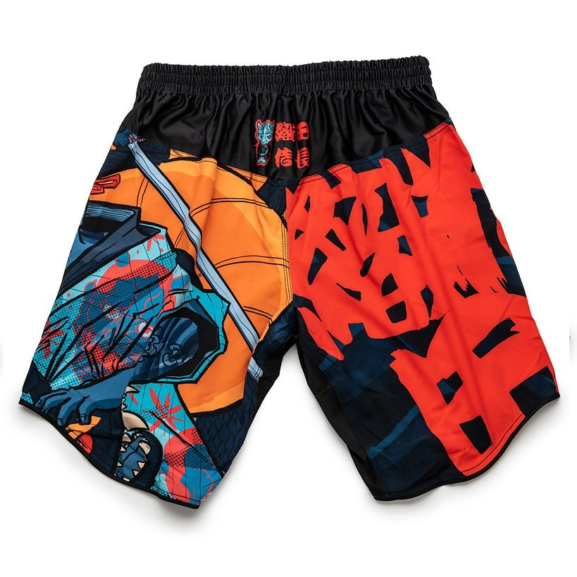 BJJ / MMA FIGHTSHORTS NOBUNAGA 2.0