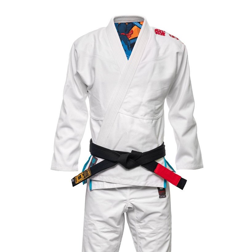 NOBUNAGA Bjj Gi White