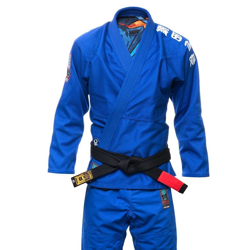 NOBUNAGA Bjj Gi Blue
