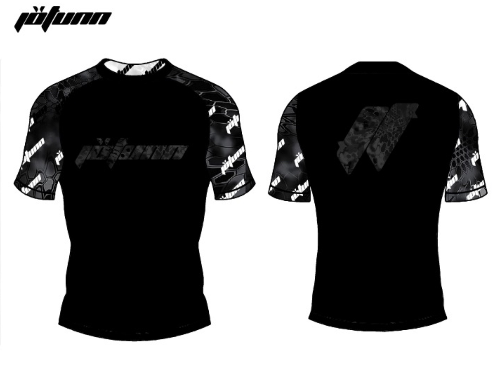 Youth Night Ops Rashguard