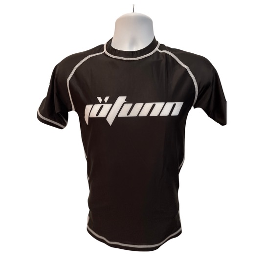 Short Sleeve Ranked Rash Guard