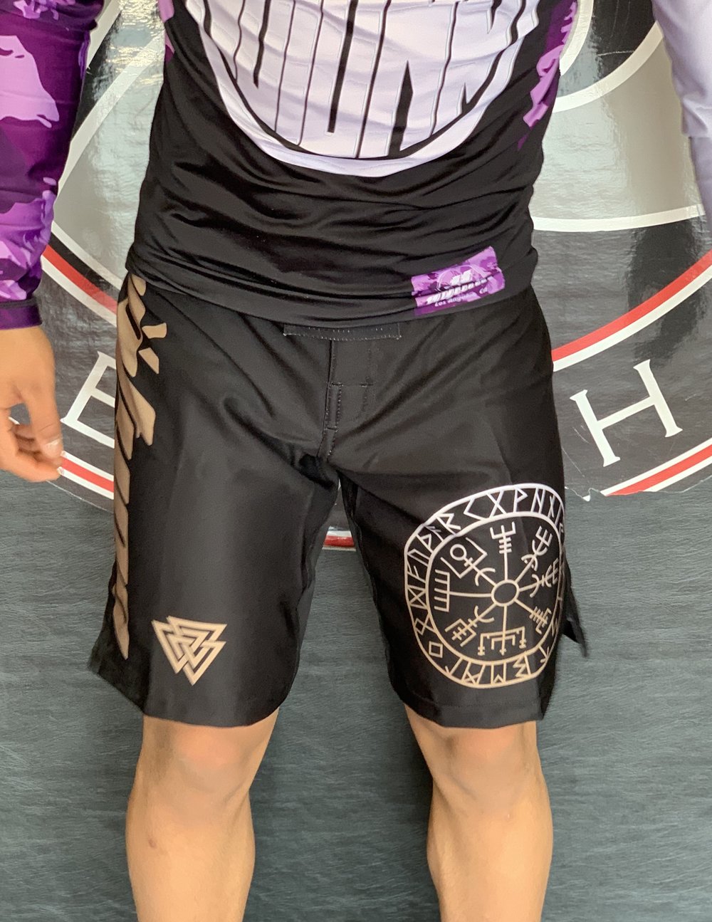 Jotunn Viking Fight Shorts | Adult