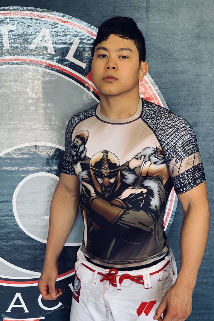 Viking Rash Guard | Short Sleeve