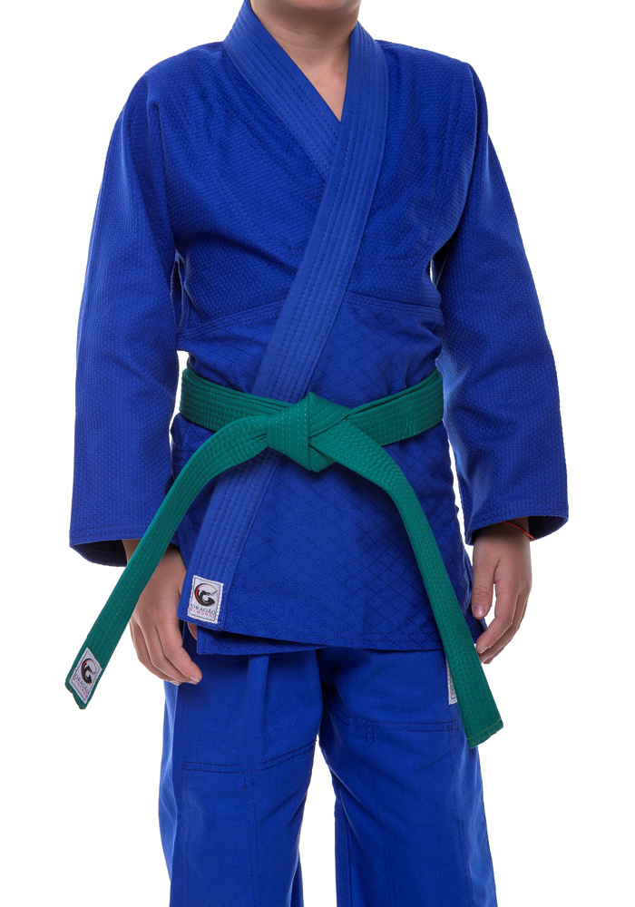 Faixa Dragão Verde Infantil