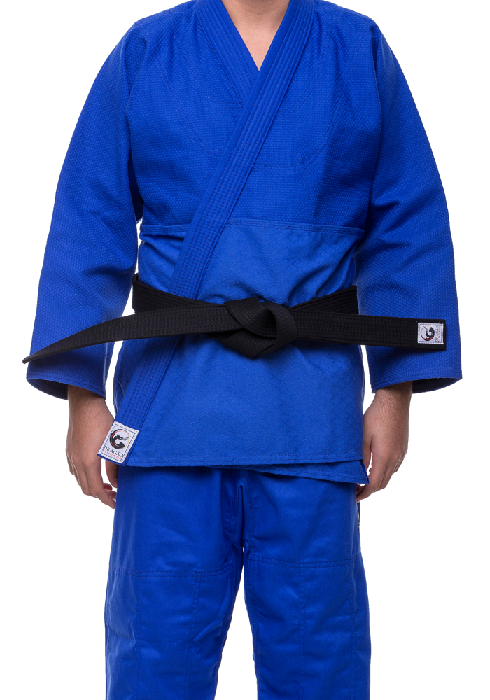 Faixa Dragão Preta Adulto