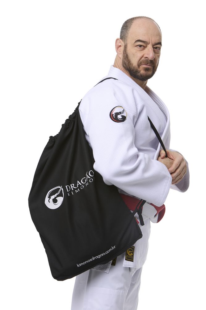 Sacola Carry Bag Preta Sarja