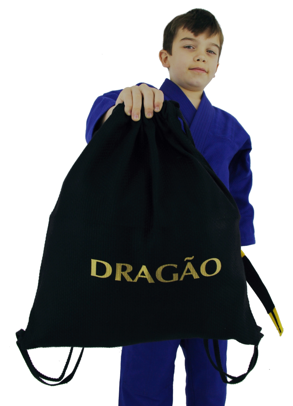 Sacola Street DRAGAO Preta