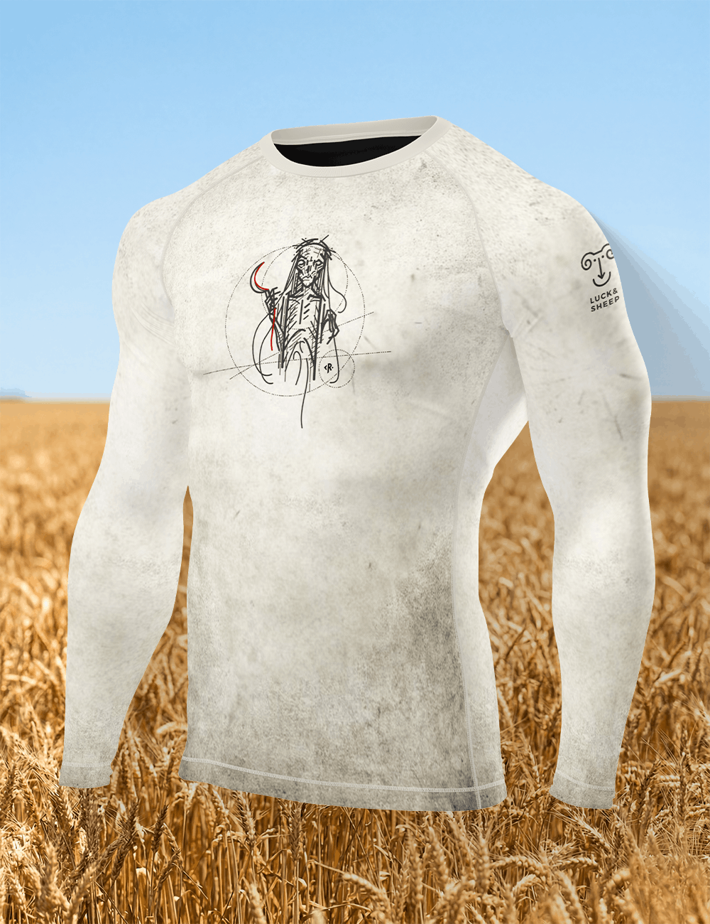 POLEDNICE – rashguard dlouhý