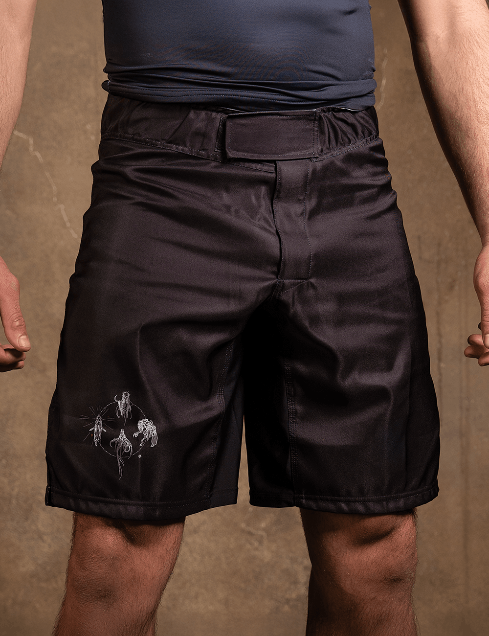 DUCHOVÉ DOB DENNÍCH – kraťasy