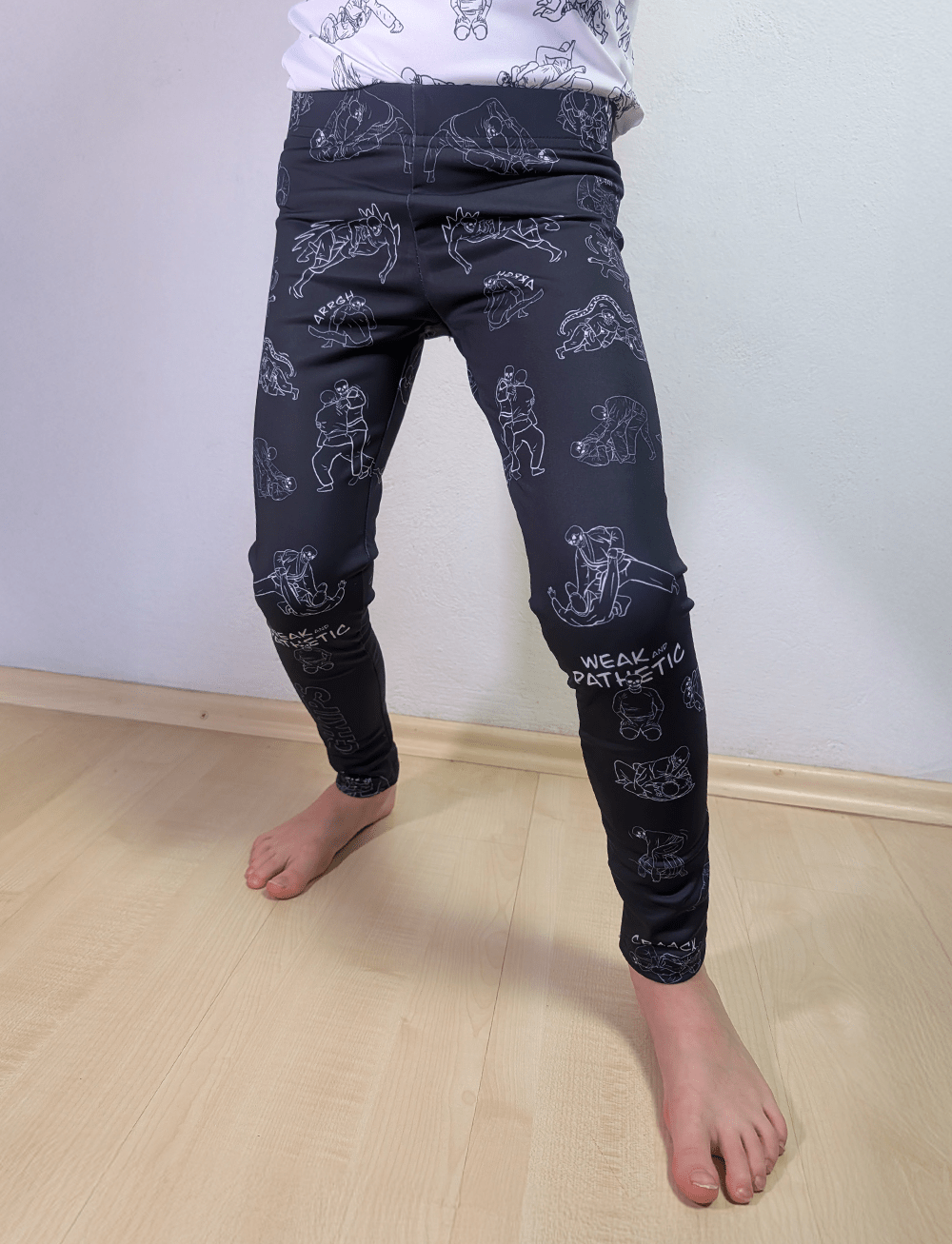 Lebkáči / Dětské legíny