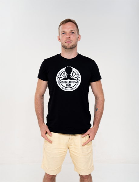CHOKETOPUS GYM / triko pánské