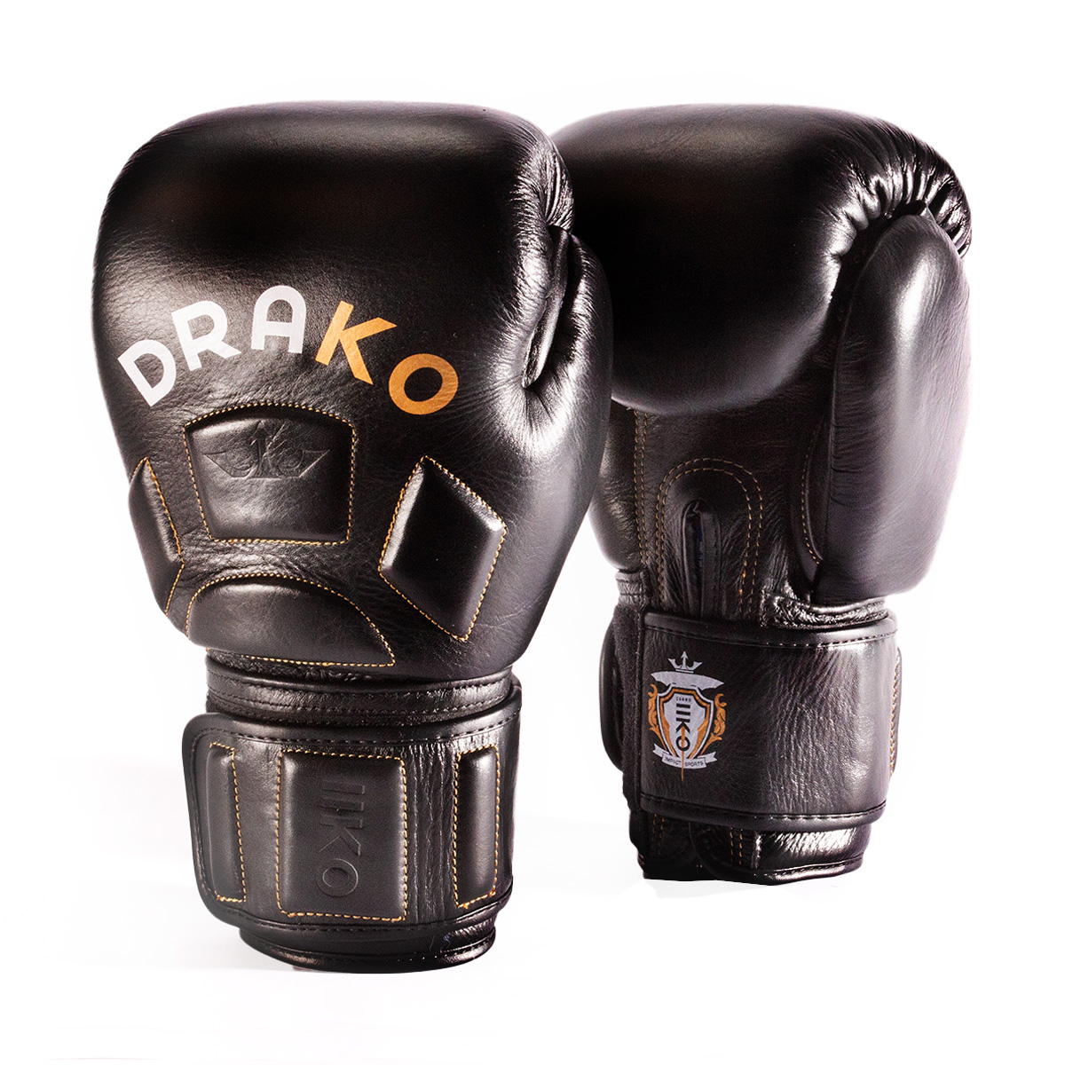 Drako Wargold Boxing Glove