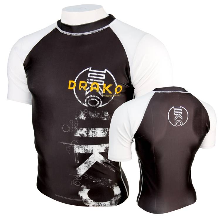 Drako Rune Short Sleeve Rashguard