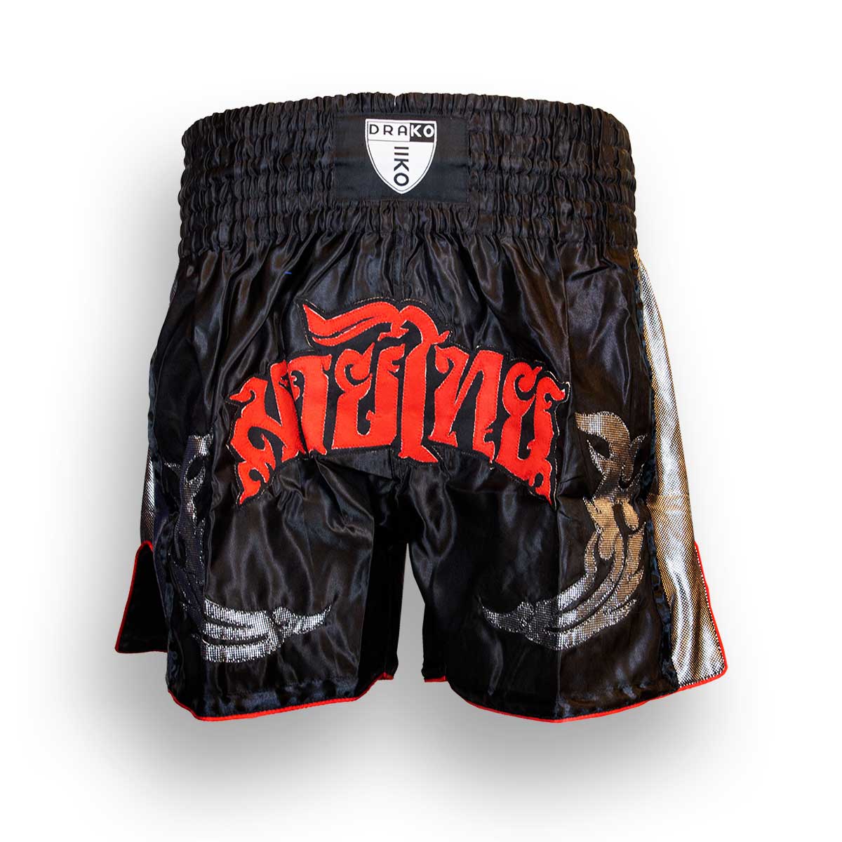 Drako Smoke Thai Shorts