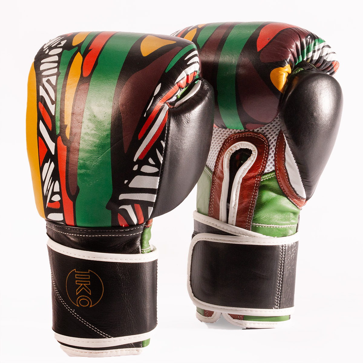 Drako Jungle Boxing Gloves